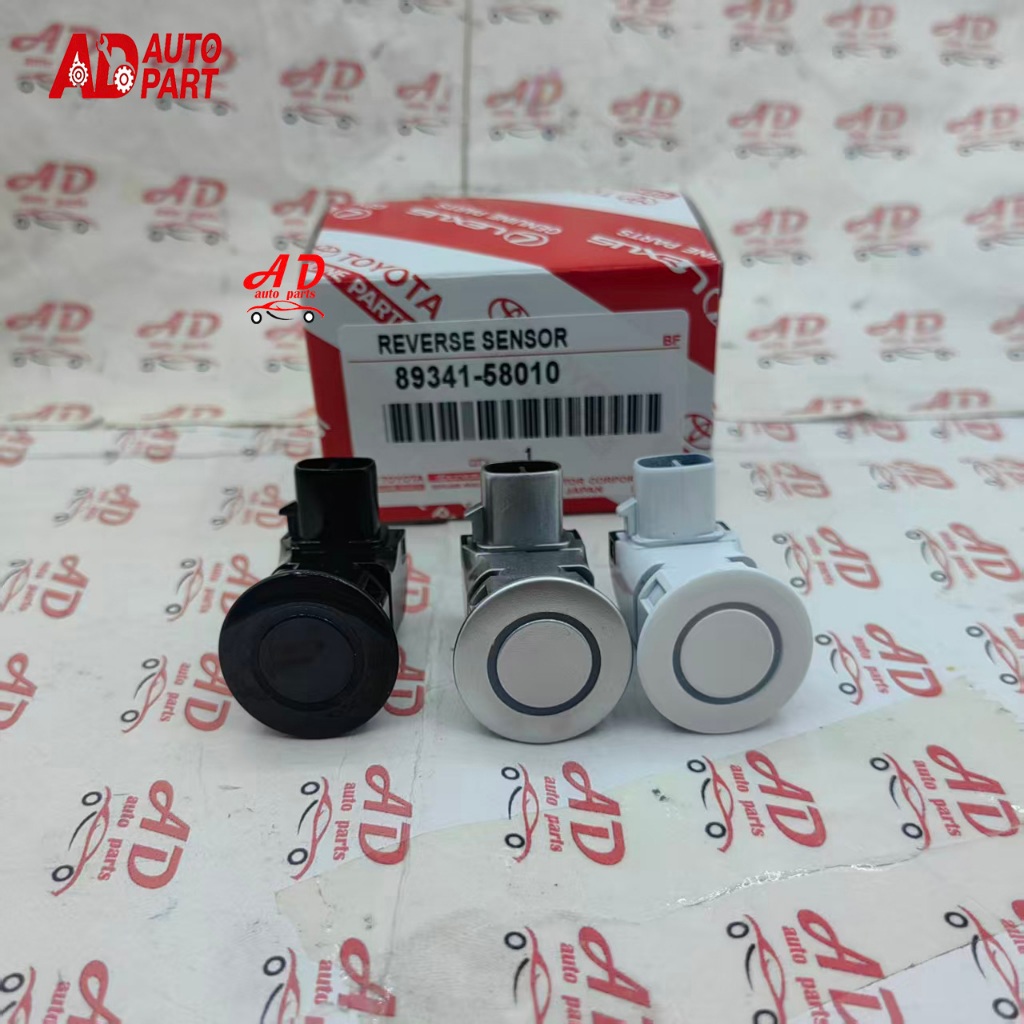 ใหม่เซ็นเซอร์ถอยหลัง Toyota Alphard ANH10 MNH10 ATH10/Crown GRS180 GRS181 GRS184/Bumper เซ็นเซอร์ที่