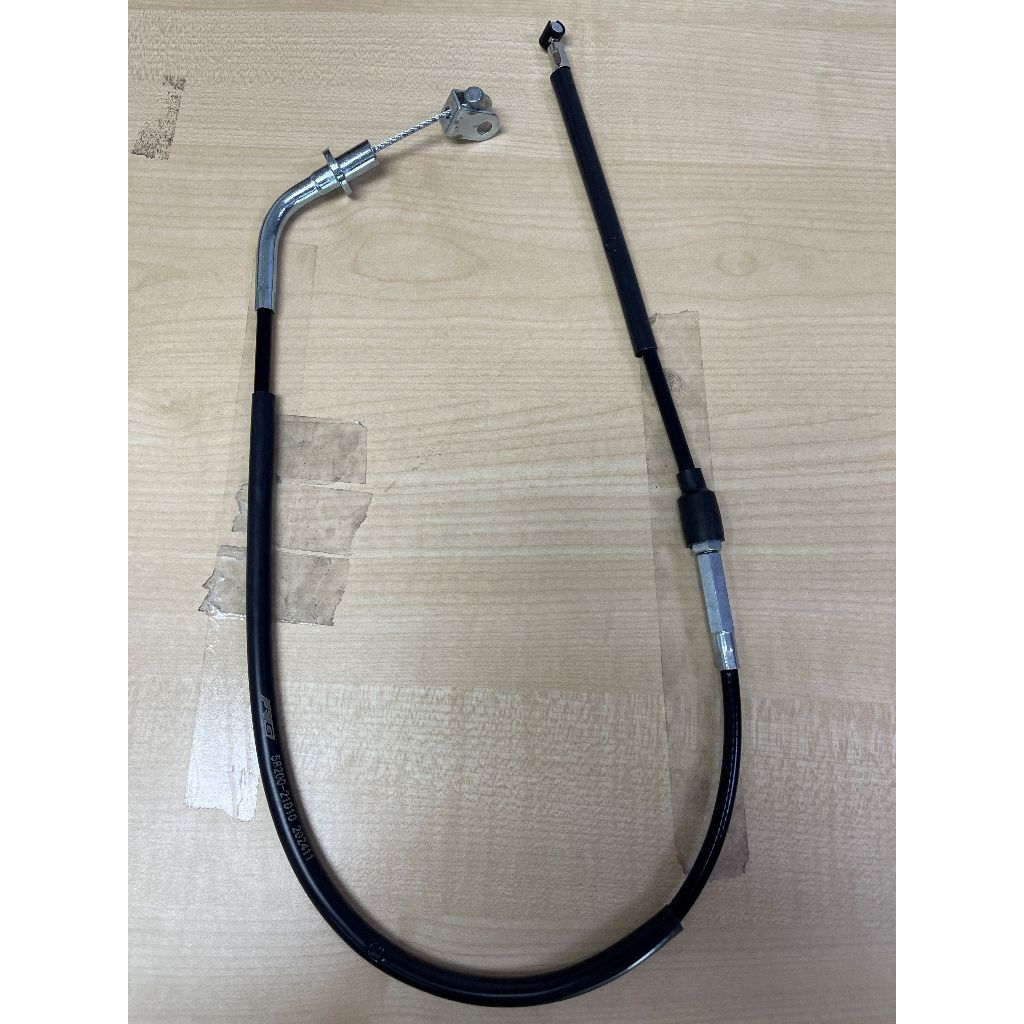 FRG CLUTCH CABLE RG110/ RG SPORT/RHV/SMASH110 PRO/TXR150/TZM150/BELANG150R/TS125 N/FUL125/FX125/RAID
