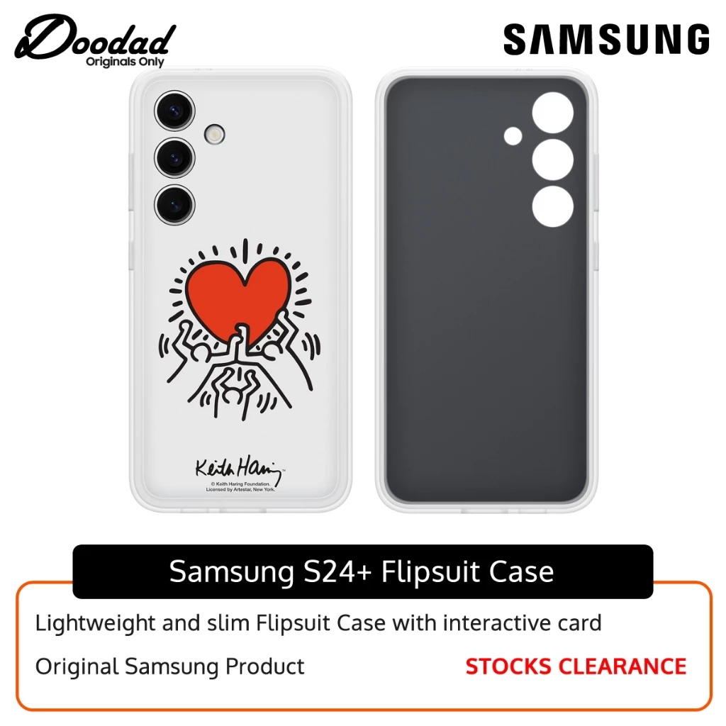 เคสซิลิโคน Gadget Flipsuit สำหรับ Samsung Galaxy S24 / S24+ / S24 Ultra thumbnail 5