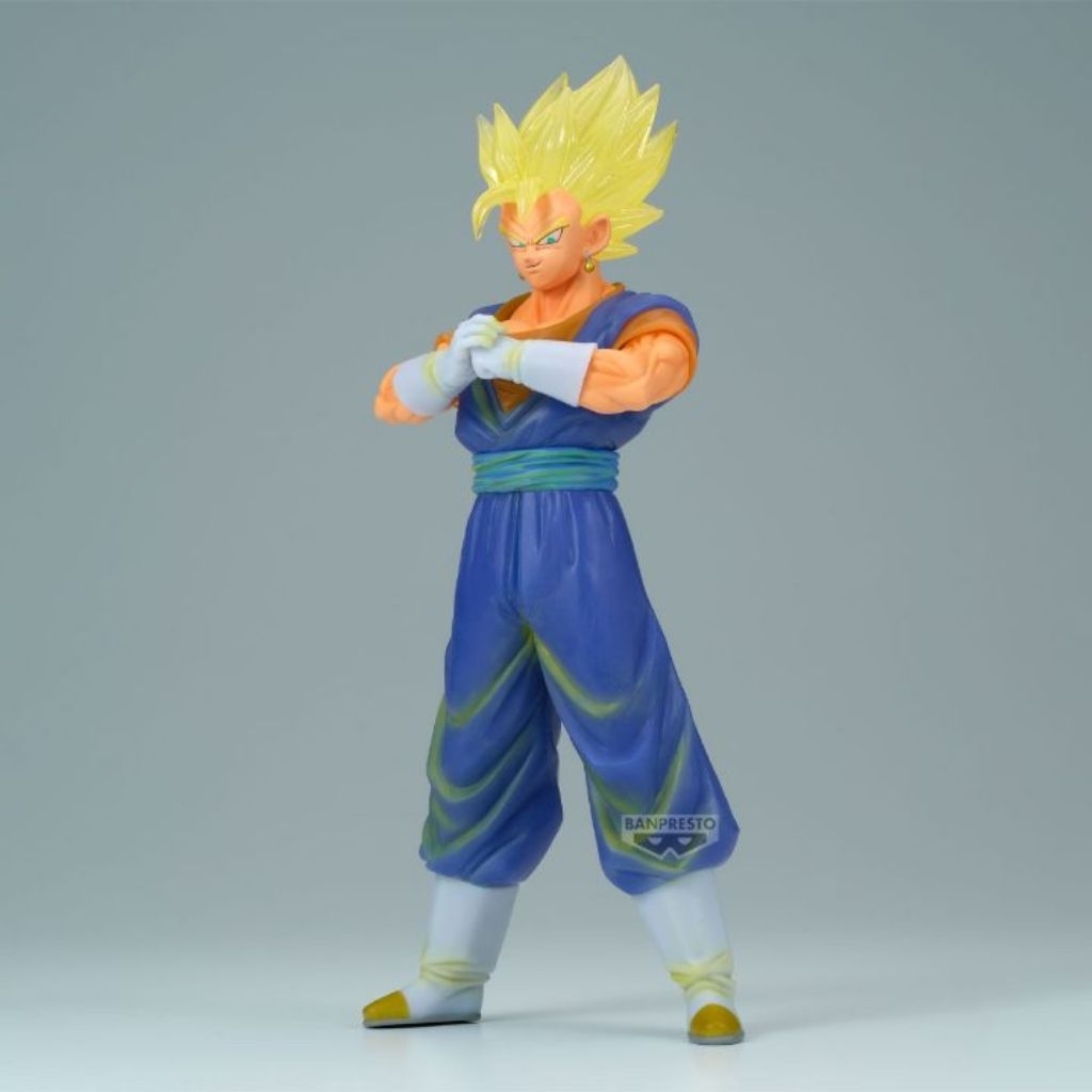 DRAGON BALL SUPERCLEARISE GOGETA &VEGITO