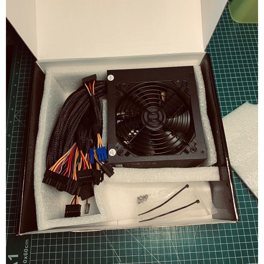 หน่วยจ่ายไฟ Sky 600W (PSU)