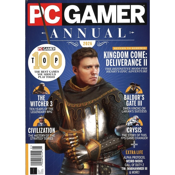 BZ PC GAMER ANNUAL (ฉบับเดี่ยว)