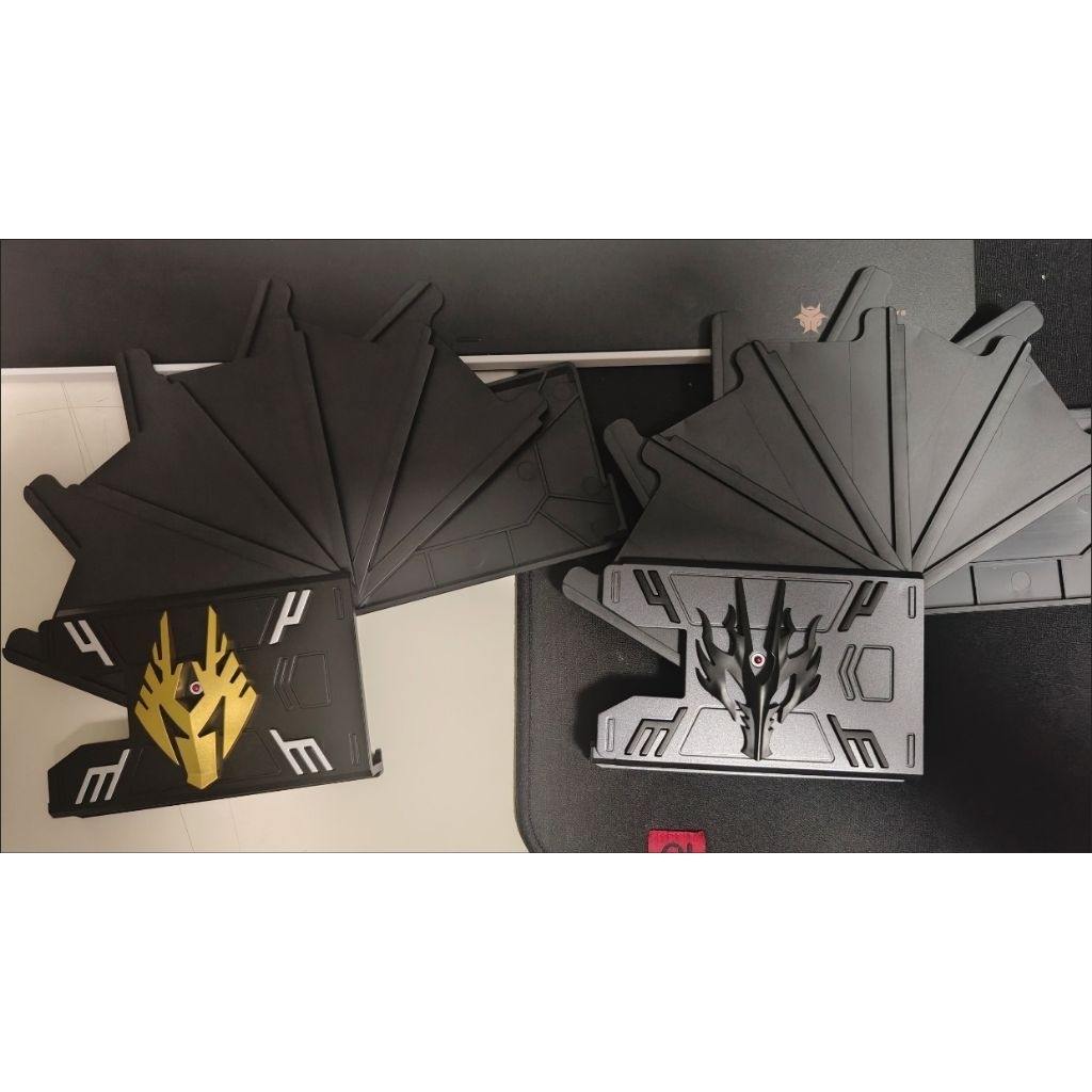 KAMEN RIDER RYUKI RYUGA TNG TOUCH N GO CREDIT DEBIT CARD กระเป๋าสตางค์ HOLDER