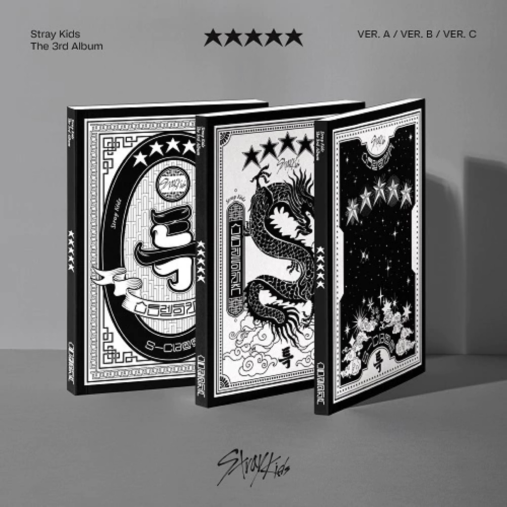 สถิติอย่างเป็นทางการ KIDS 5STAR ALBUM SEALED