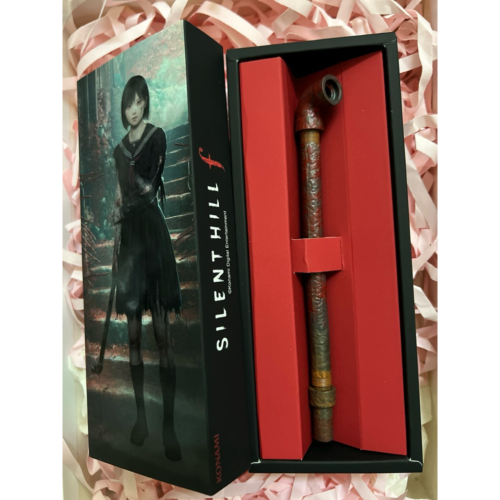 สินค้าของสะสมปากกา Silent Hill f