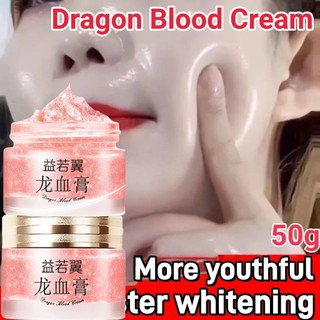 Dragon Blood Cream Retinol Whitening Moisturizing Melasma Remover Ance Freckles Skin Rejuvenation Repair 50g