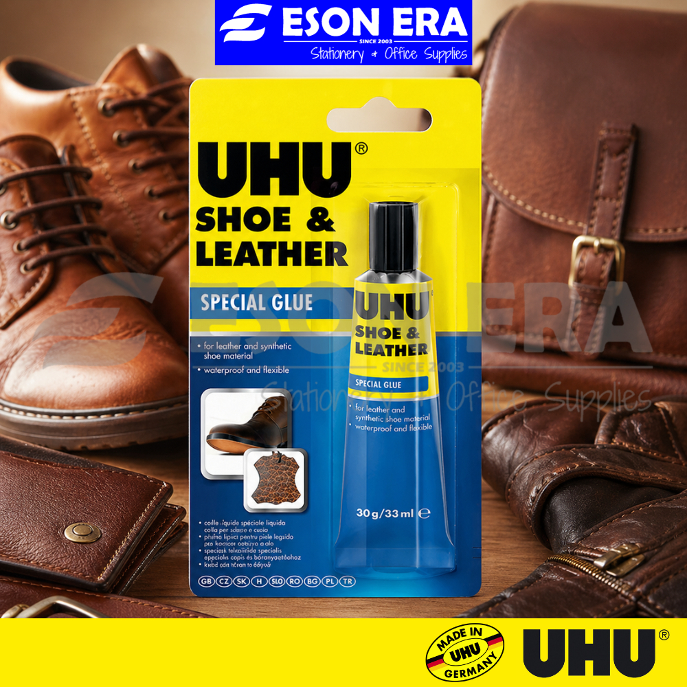 UHU Glue Shoe & Leather Special Glue 30g