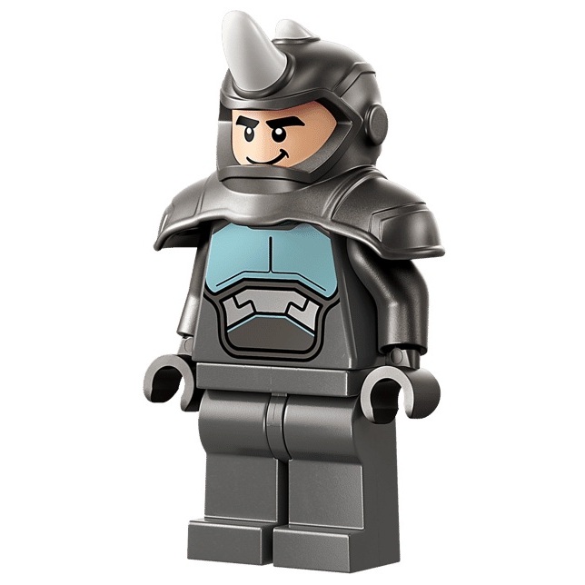 Sh1106 Lego Marvel Super Heroes Spidey และ Amazing Friends 11206 - Rhino Minifigure - ใหม่