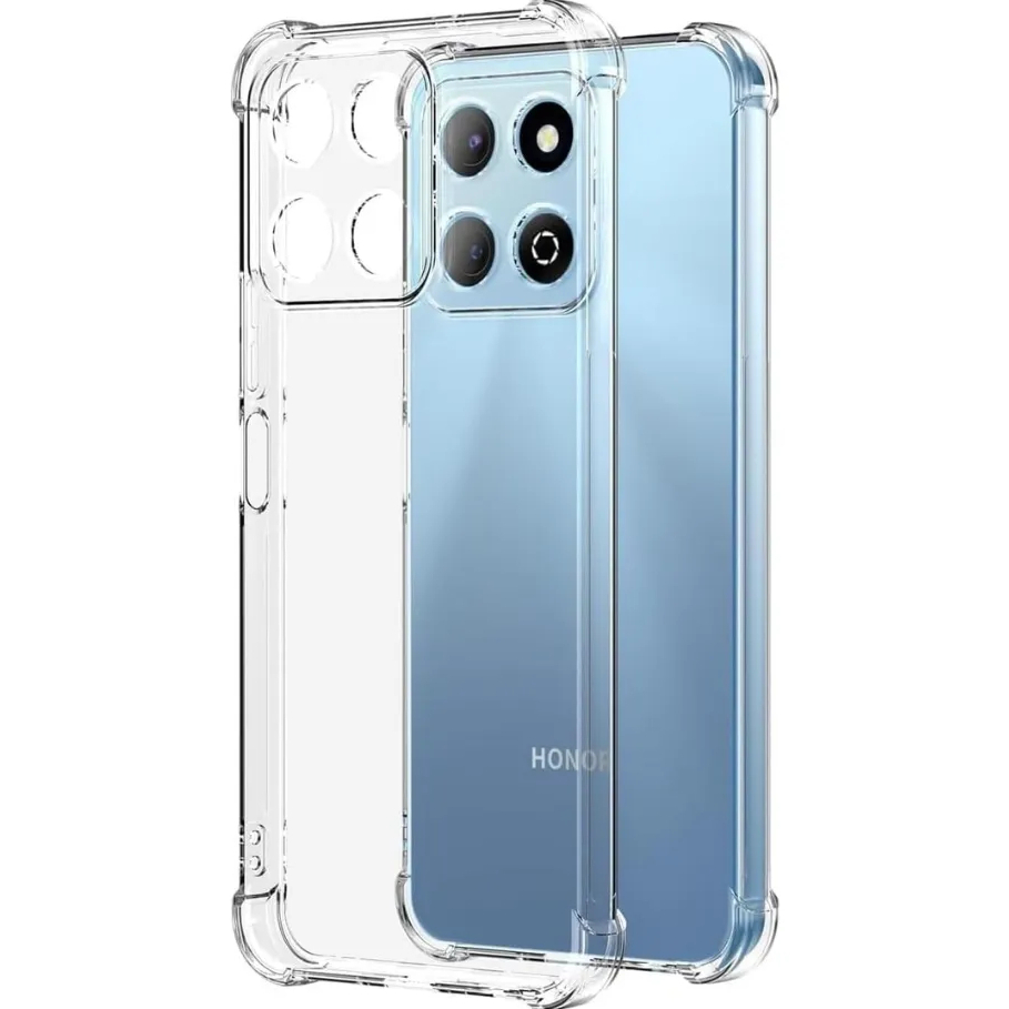 กันชนใส TPU ปกอ่อนสําหรับ Honor X5B / X5B Plus