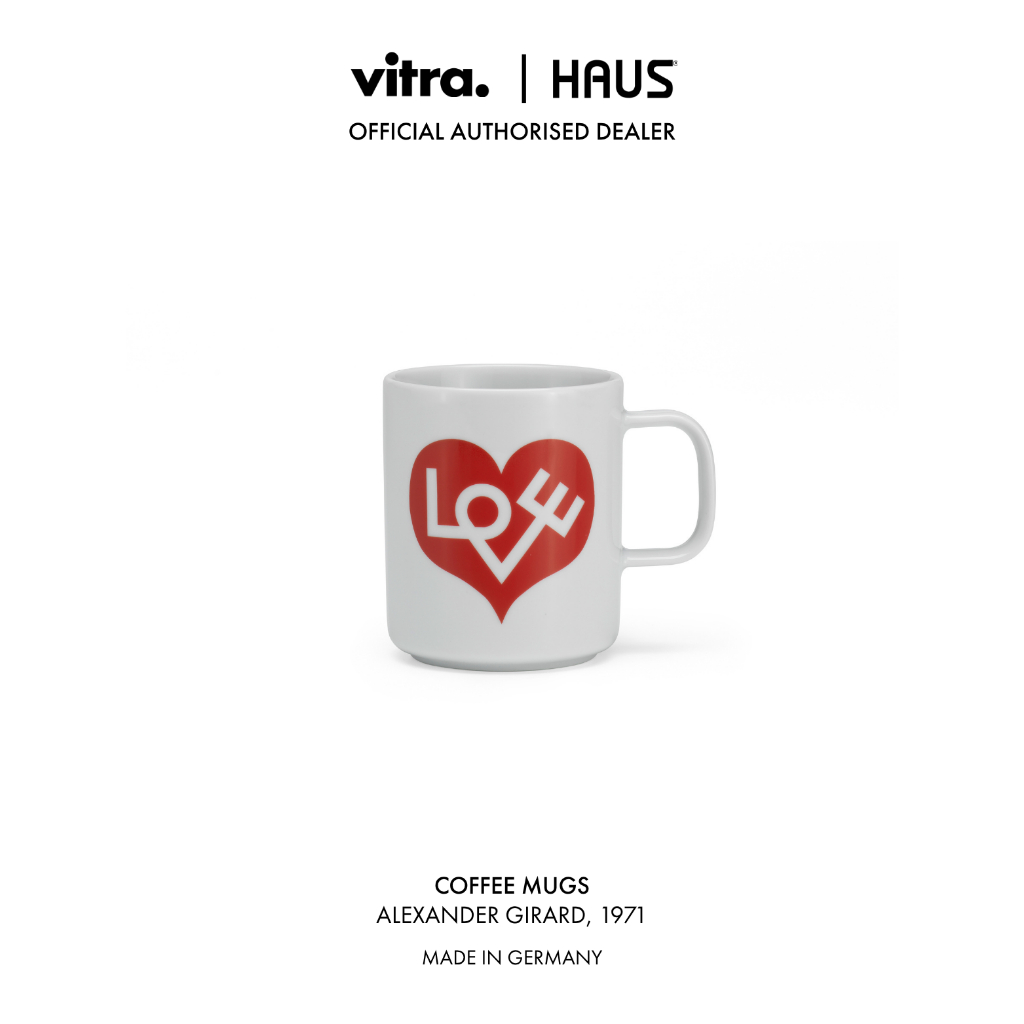 แก้วกาแฟ Vitra 0.3L กราฟิก