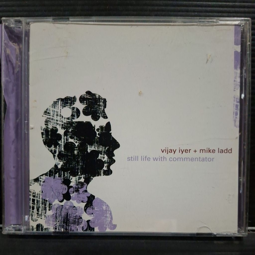 Vijay Iyer + Mike Ladd - Still Life พร้อม Commentator
