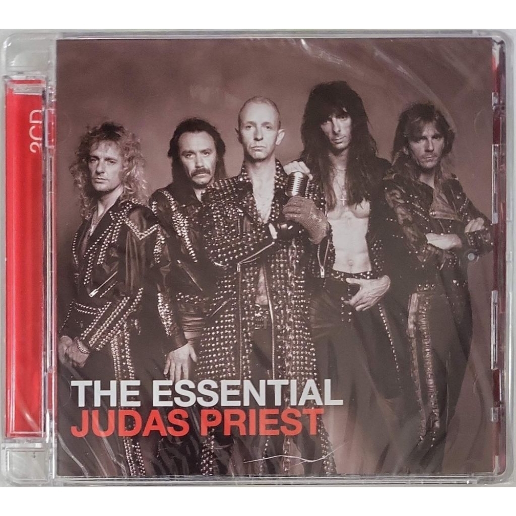 Judas Priest - The Essential (2CDs)