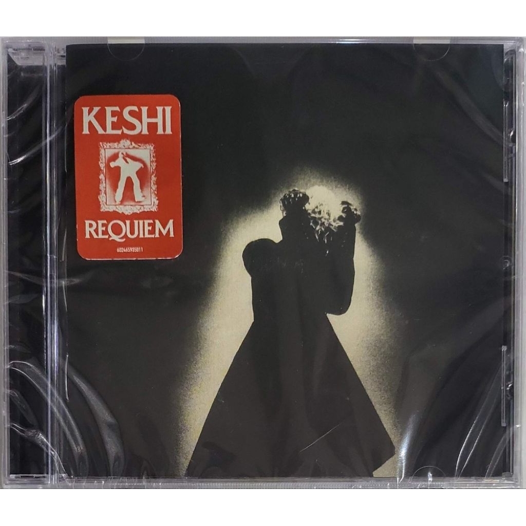 Keshi - Requiem (CD)