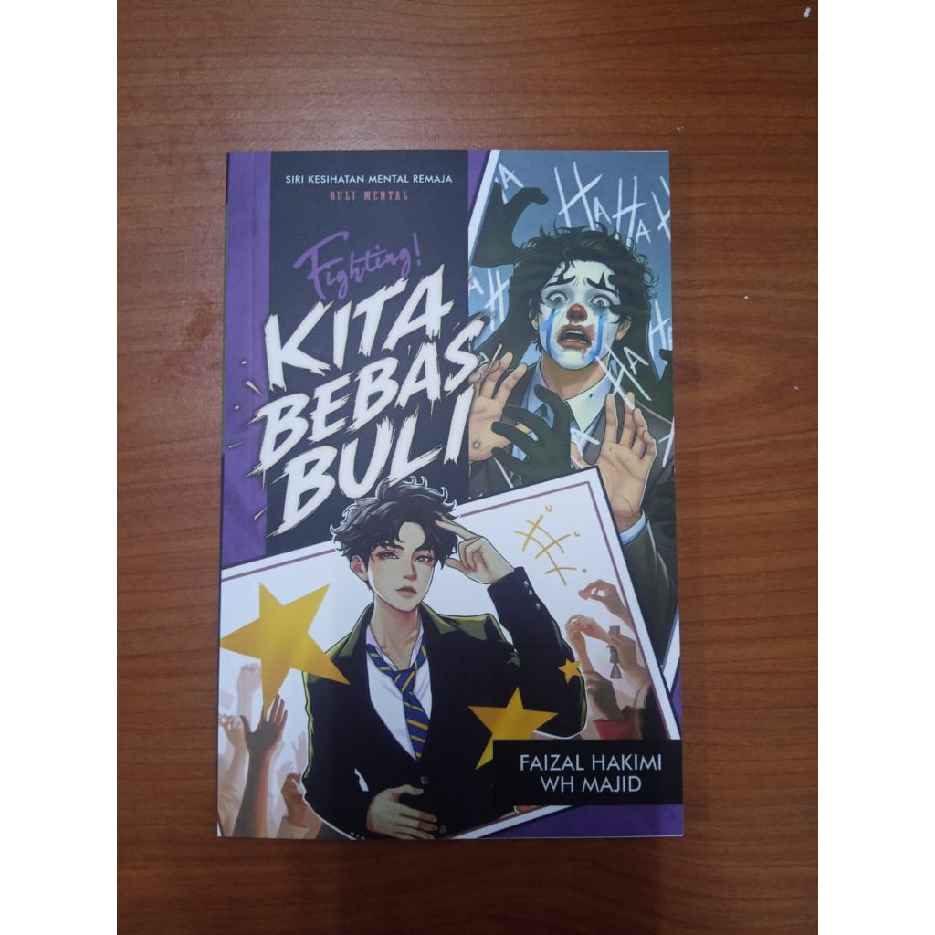 {blink} KITA BEBAS BILI faizal hakimi, wh majid