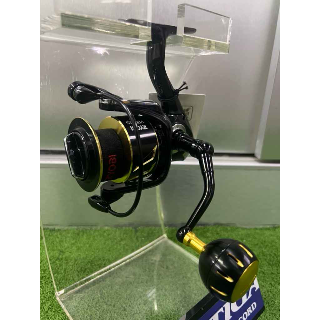 รอกตกปลา Ryobi Virtus SW 2026