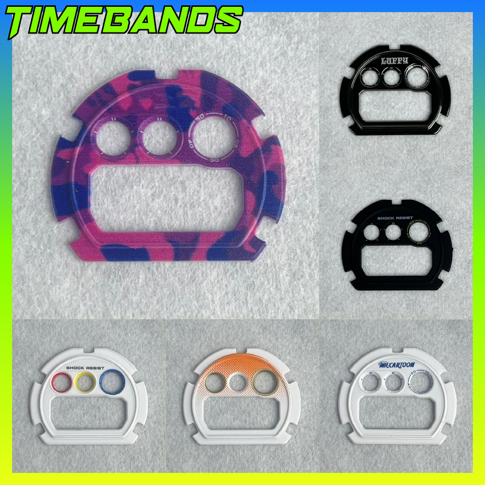 Faceplate Dw6900 Part Ducati Dw6900 Faceplate Dw6600 G Shock Faceplate CC2 CC3 CC6 RD4 UD3 NB3 CB2 H