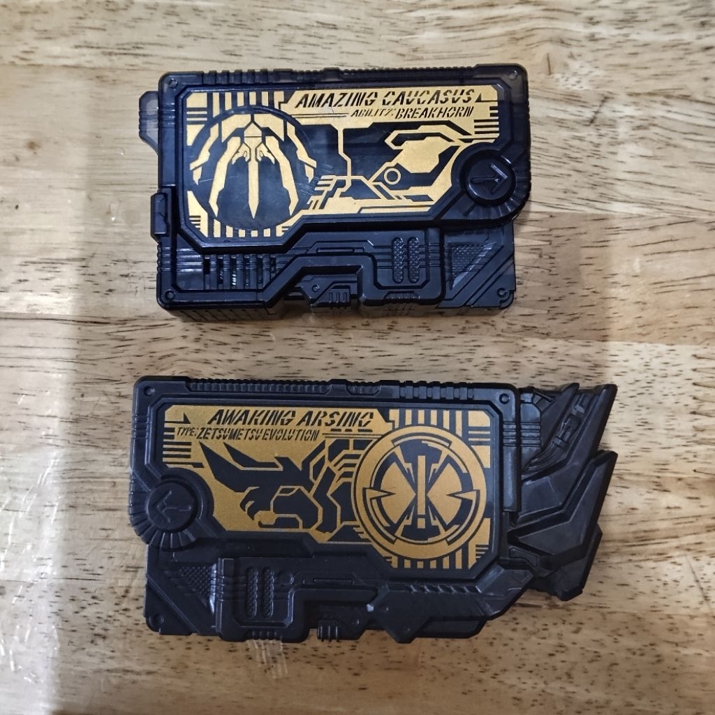 Thousand Driver Progrise Key DX SG Bandai Thouser Driver Kamen Rider Zero one Awakening Caucasus Ama
