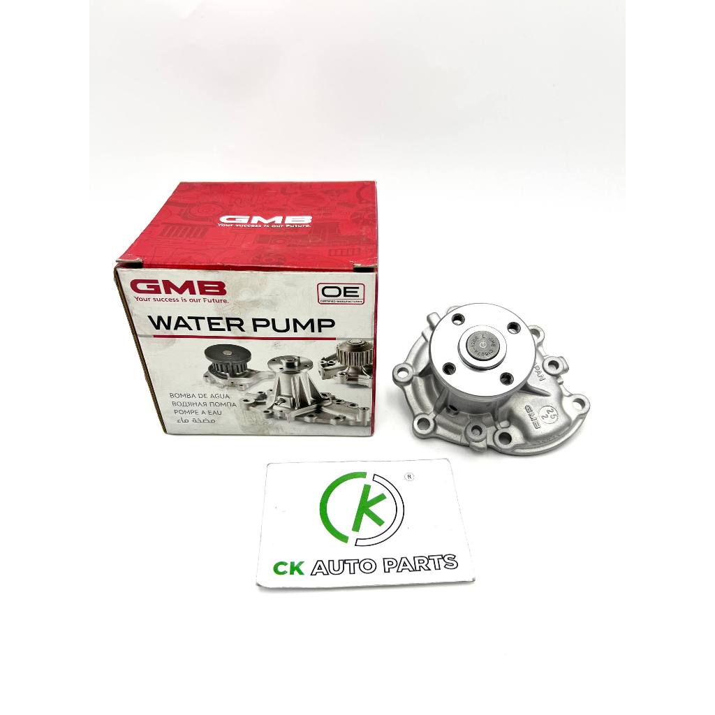 KANCIL TURBO L5/KANCIL L5 WATER PUMP-GMB