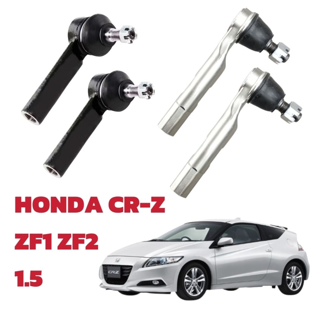 HONDA CR-Z 1.5 ZF1 ZF2 POWER STEERING TIE ROD END SET HONDA CRZ ZF1 1.5 HONDA CRZ ZF2 1.5 HONDA CRZ 