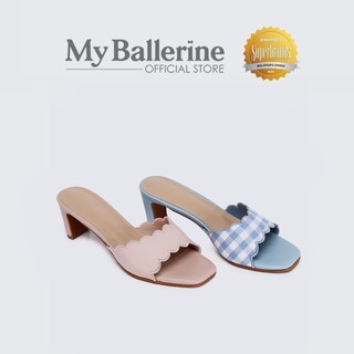 My Ballerine Carmen Comfy Heels