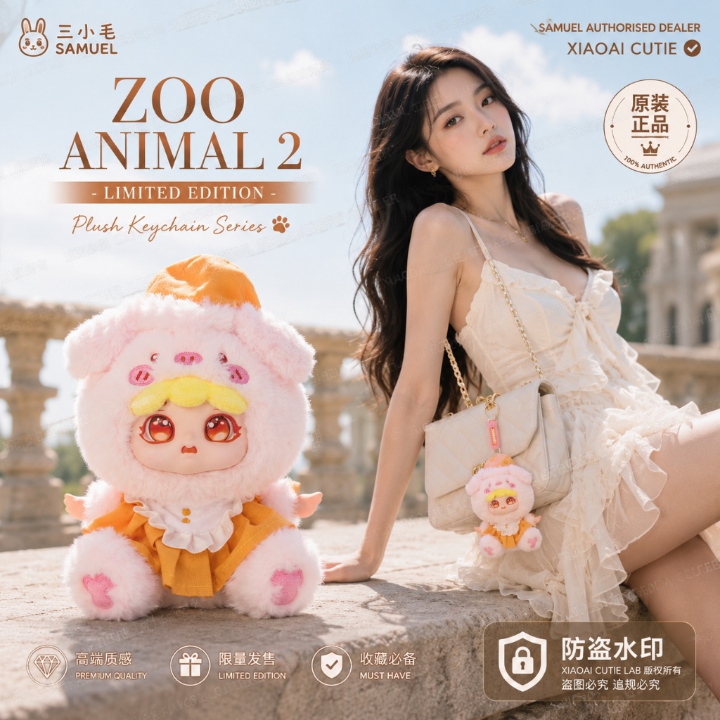 SAMEEL ZOONOOKI Tulen , GEN-2 , KAWAII ,