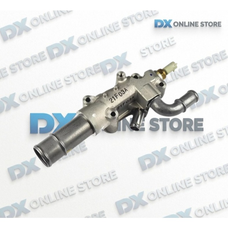 ADAPTER - WATER OUTLET = CHEVROLET CAPTIVA - 2.0 (C140) 25183414