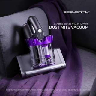 PerySmith V10 PRO MAX Dust Mite Vacuum Cleaner Xtreme Series