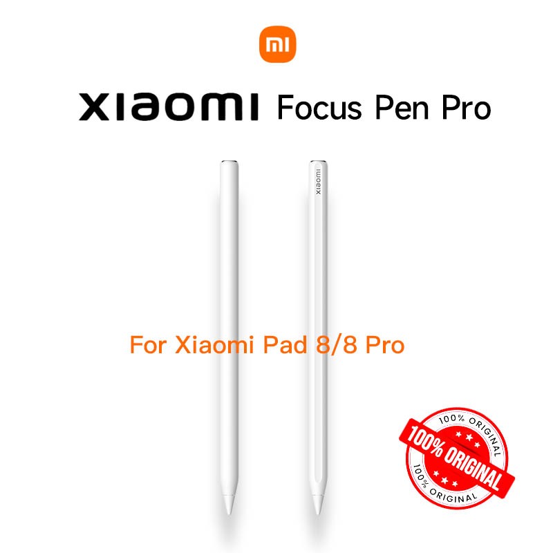 Xiaomi Focus Pen Pro Xiaomi Stylus สําหรับ Xiaomi Pad 8/8Pro ใช้งานร่วมกับ Xiaomi Pad 7 Series