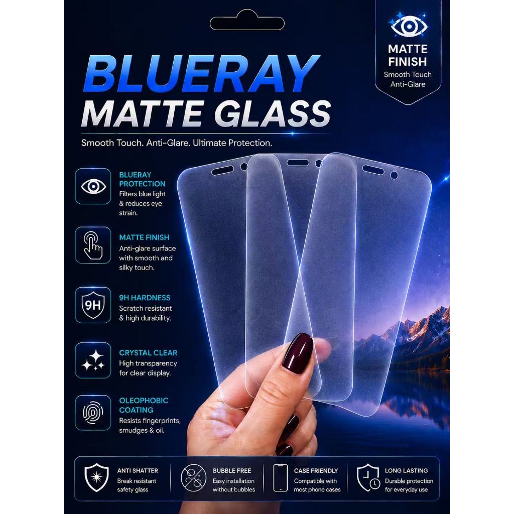 Mi 9T 9T Pro 11T 11T Pro 12T Pro 13T Pro 14T Pro POCO X3 Pro M3 Pro X6 Pro F6 Pro X4 Pro BlueRay Mat