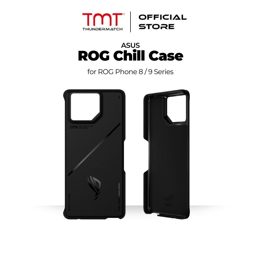 เคส ASUS ROG Phone Chill สําหรับ ROG Phone 8 / Phone 9, 9 FE, 9 Pro