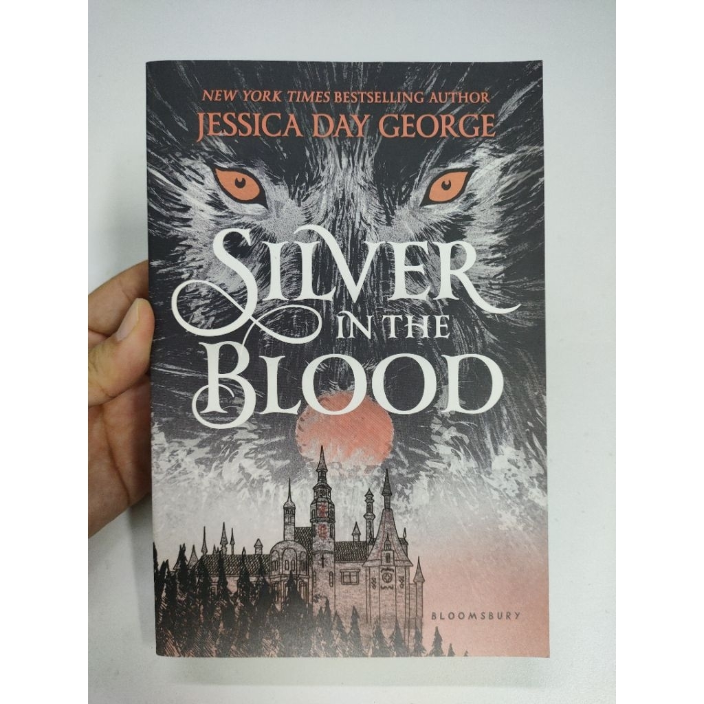 [BB] Silver in the Blood by Jessica Day George (YA / Fantasy / Paranormal / Romance)