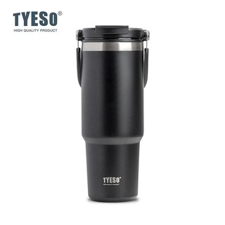 TYESO Roam Tumbler Leak-proof Temperature Retention (600/750/900/1050/1200ml) TS-8826 - TS-8830