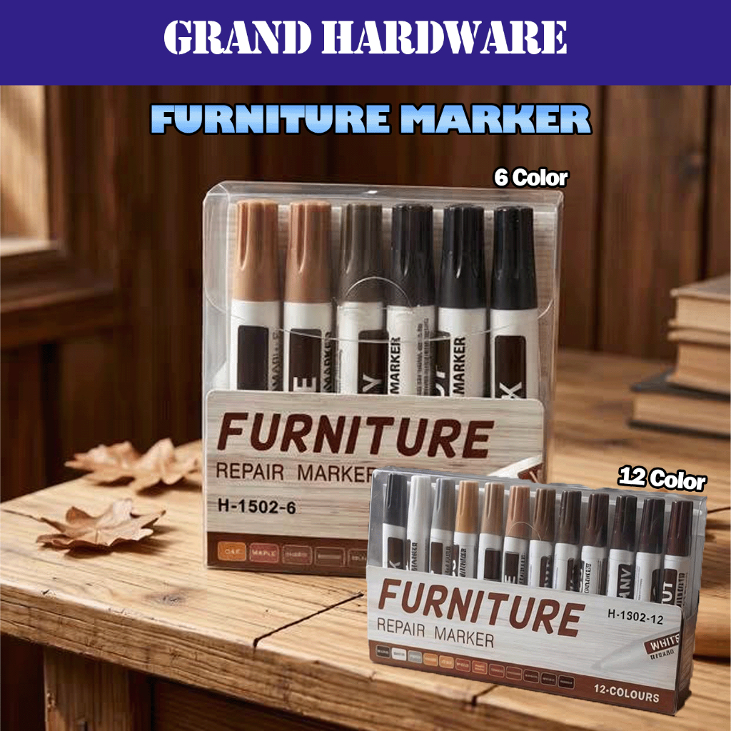 FURNITURE MARKER TOUCH UP MARKER REPAIR FURNITURE ปากกา