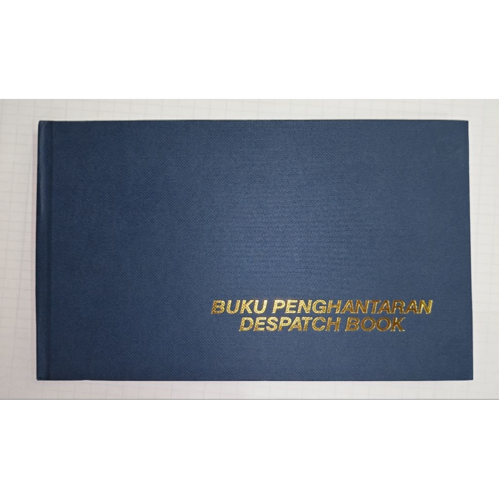 หนังสือ DESPATCH 200 PAGES