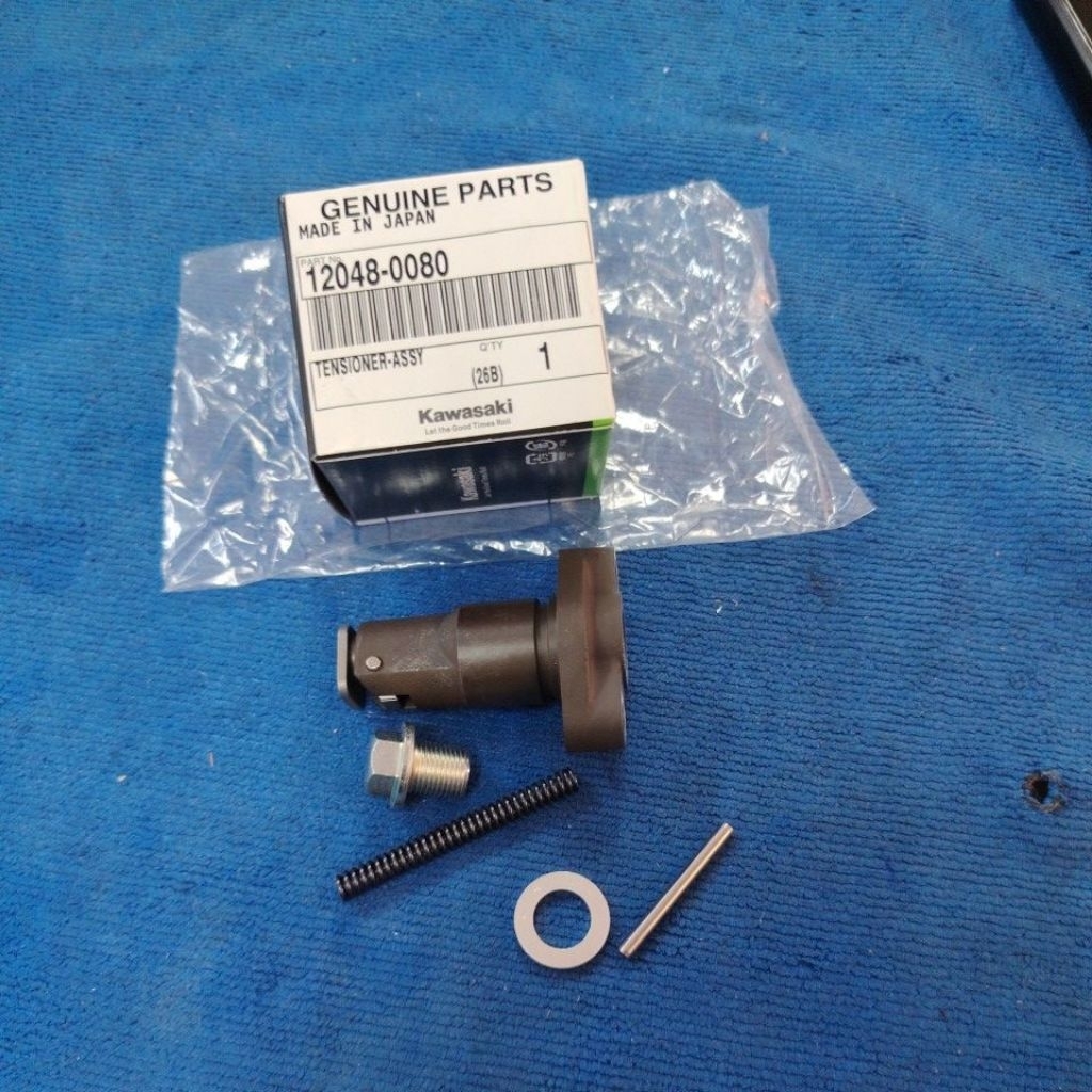 KAWASAKI Z900 V1 V2 V3 Tensioner โซ่ไทม์มิ่ง Kawasaki Japan อะไหล่
