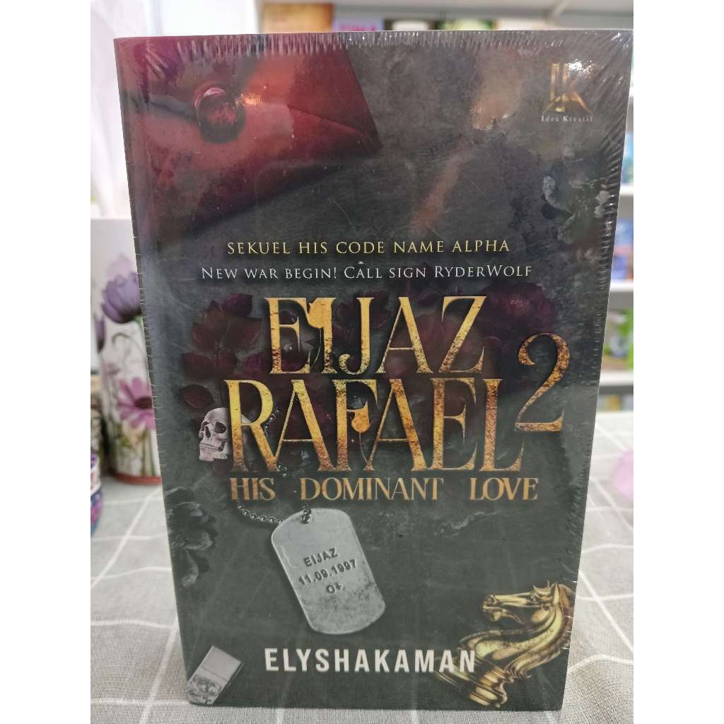 EIJAZ RAFAEL 2 (KARAYSHAKAMAN)