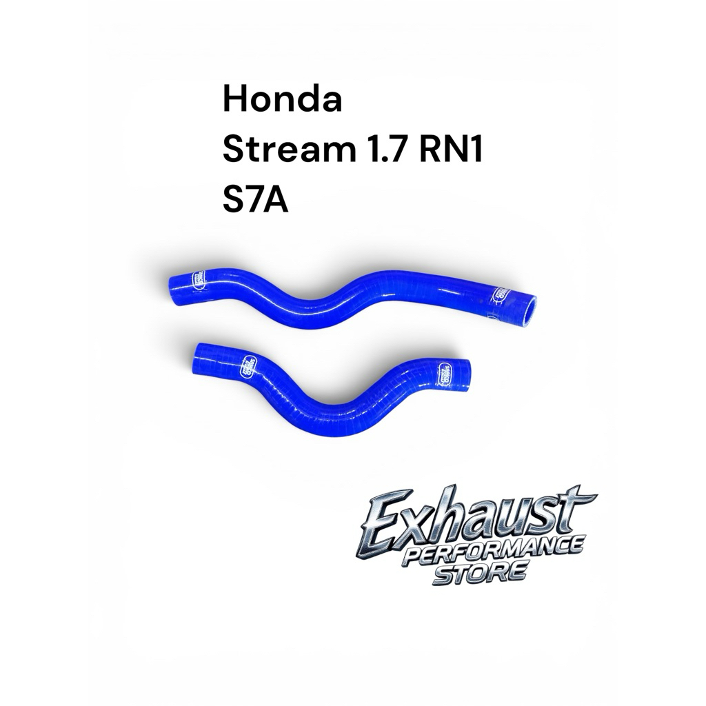 ท่อหม้อน้ํา Samco Sport Honda Stream 1.7 RN1 S7A
