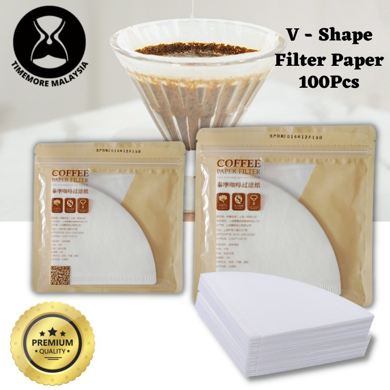 เทกระดาษกรอง V60****
