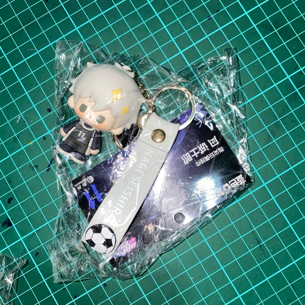 พวงกุญแจ Nagi Blue Lock