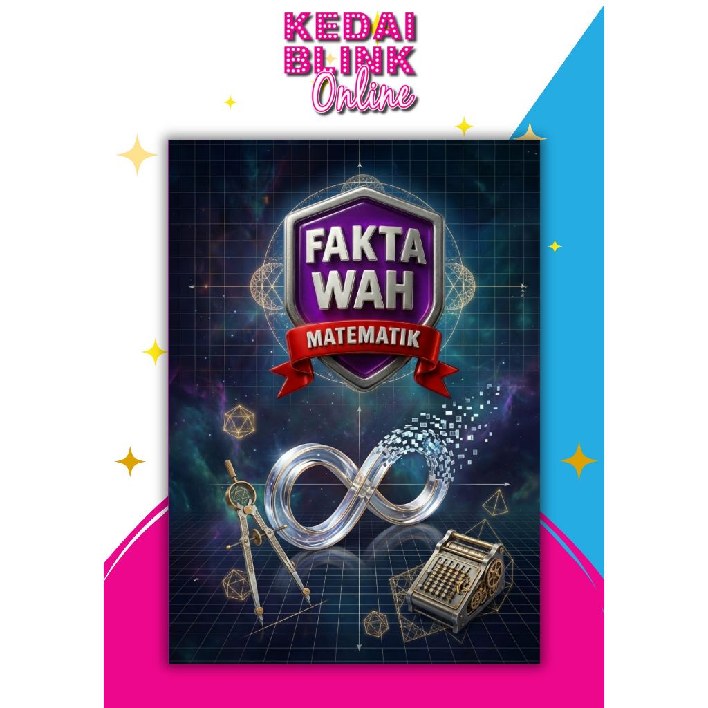 BLINK SERIES FACTS WAH, FACTS WAH MATHEMATICS