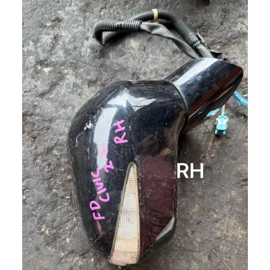 กระจกมองข้าง Honda Civic FD 2.0