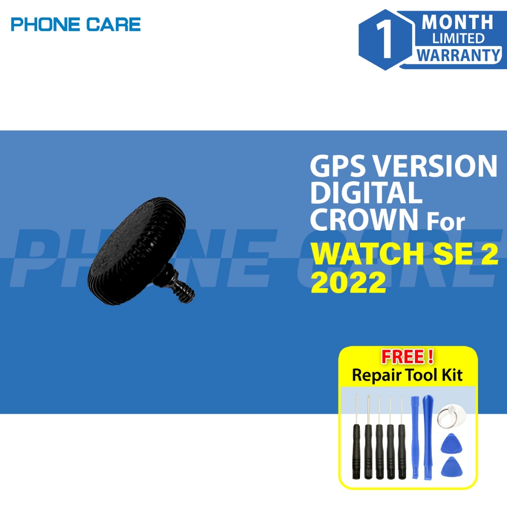 GPS DIGITAL CROWN COMPATIBLE สําหรับ WATCH SERIES SE 2 2022 44MM / 40MM GPS