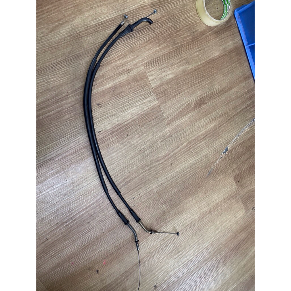 KAWASAKI ZXR400 (ZXR400L) CABLE THROTTLE 1994-1999