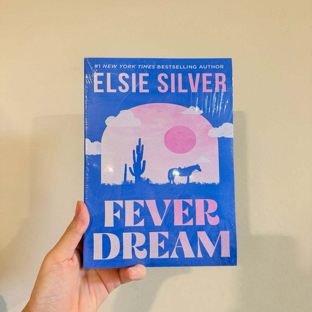 Emerald Lake Series - Fever Dream โดย Elsie Silver KL ENG