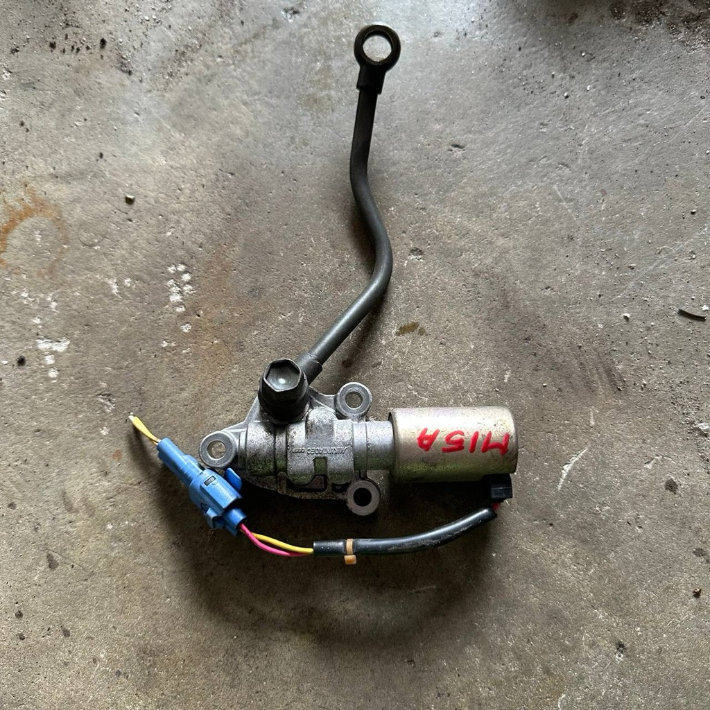 Suzuki swift zc31 zc21 m15a m16a vvti ปั๊ม vvt วาล์วญี่ปุ่นใช้