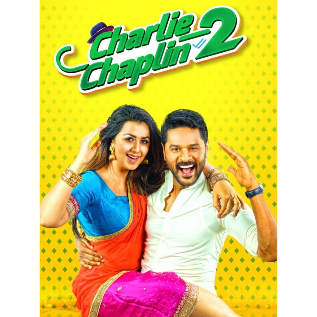 CHARLE CHAPLIN 2 TAMIL MOVIE @DVD@HD