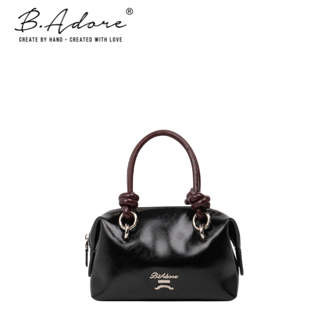 [OFFICIAL MALL] กระเป๋าสะพาย B.Adore MAEL/ กระเป๋าหิ้ว