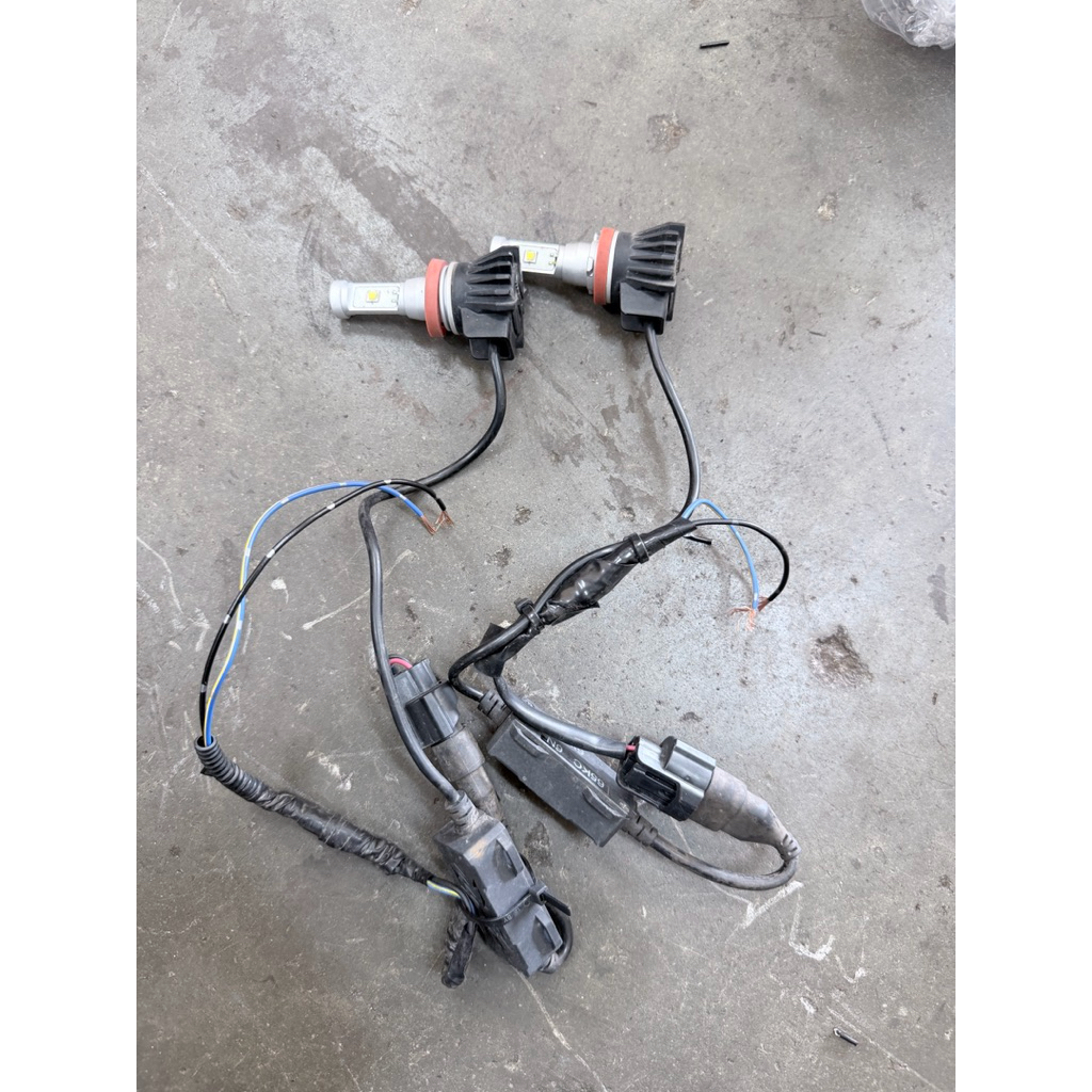 IPE LED 6500k h8/h11/h16