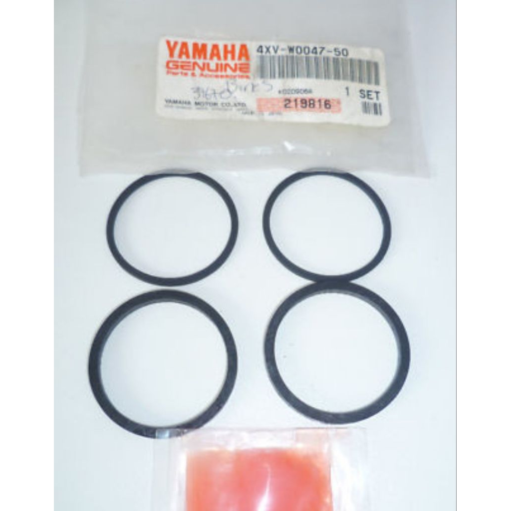YAMAHA RD350 YPVS 29L 31K ชุดซีลคาลิปเปอร์ด้านหลัง