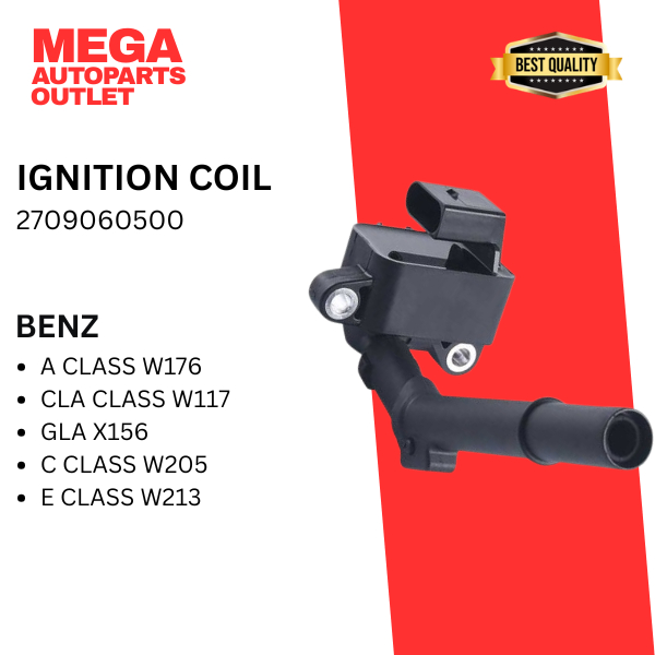 MERCEDES BENZ W176 A180 A200 A250 / W117 CLA200 CLA250 / GLA200 GLA250 / W205 C200 C250 W213 - IGNIT